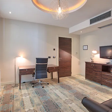 Crystal Hotel Belgrade