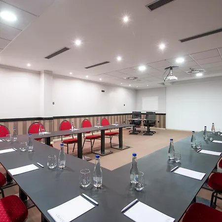 Crystal Hotel Belgrado