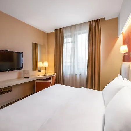 Crystal Hotel