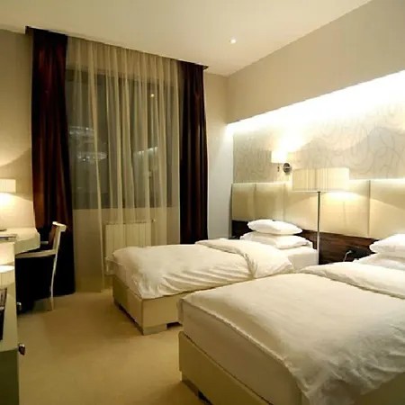 Crystal Hotel Belgrade