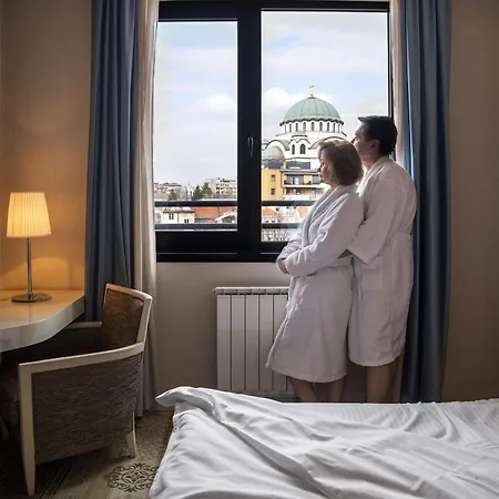 Crystal Hotel Belgrade