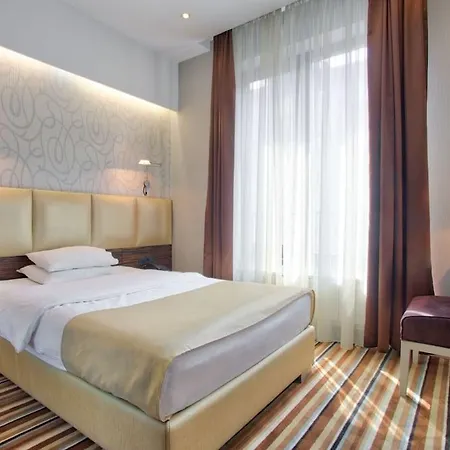 Crystal Hotel Belgrade