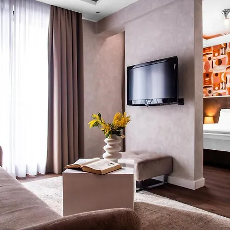 Hotel Crystal Belgrade