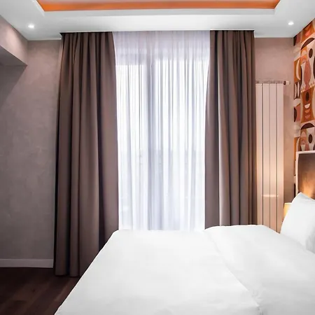 Crystal Hotel Belgrade