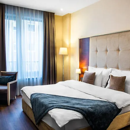Crystal Hotel