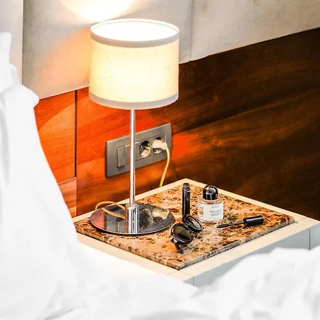 Crystal Hotel Belgrade