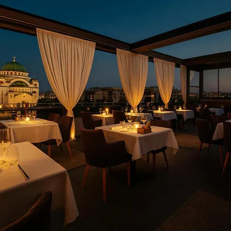 Crystal Hotel Belgrado