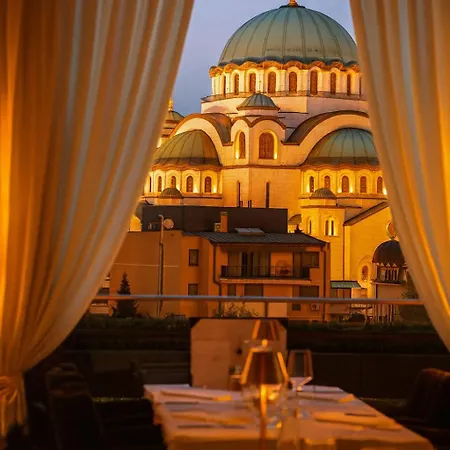 Crystal Hotel Belgrade