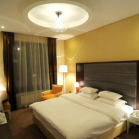Hotel Crystal Belgrade