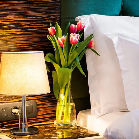 Hotel Crystal Belgrado