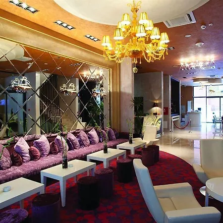 Hotel Crystal 4*