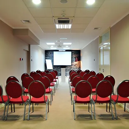 Hotel Crystal Belgrado